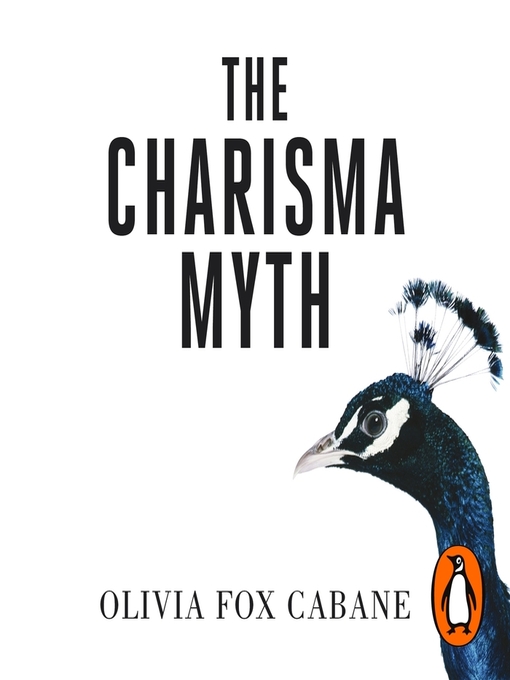 Title details for The Charisma Myth by Olivia Fox Cabane - Wait list